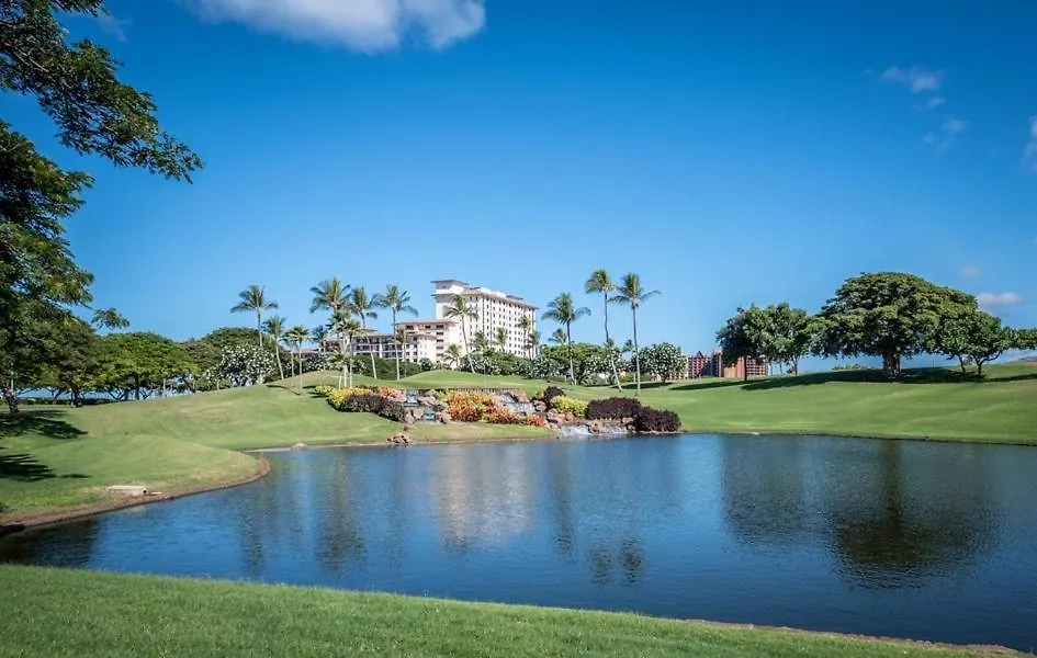 Apartmán Ko Olina Beach Villas B602 Kapolei