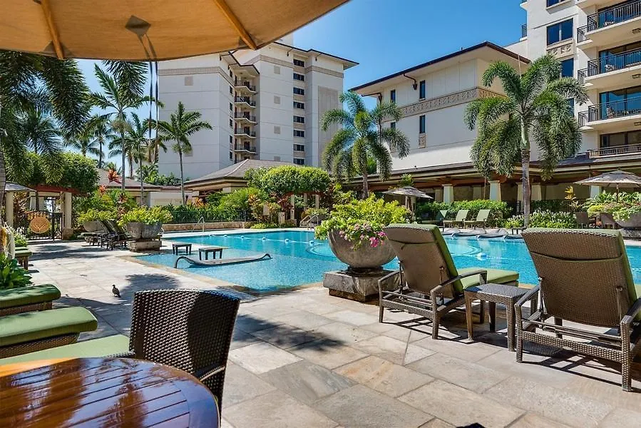 Apartment Ko Olina Beach Villas B602 Kapolei