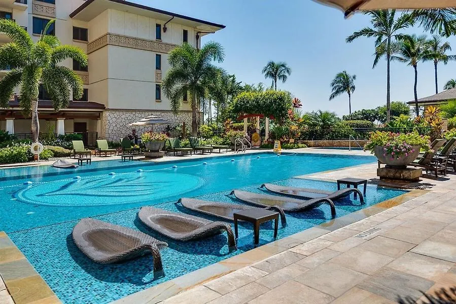 Ko Olina Beach Villas B602 Kapolei Apartmán
