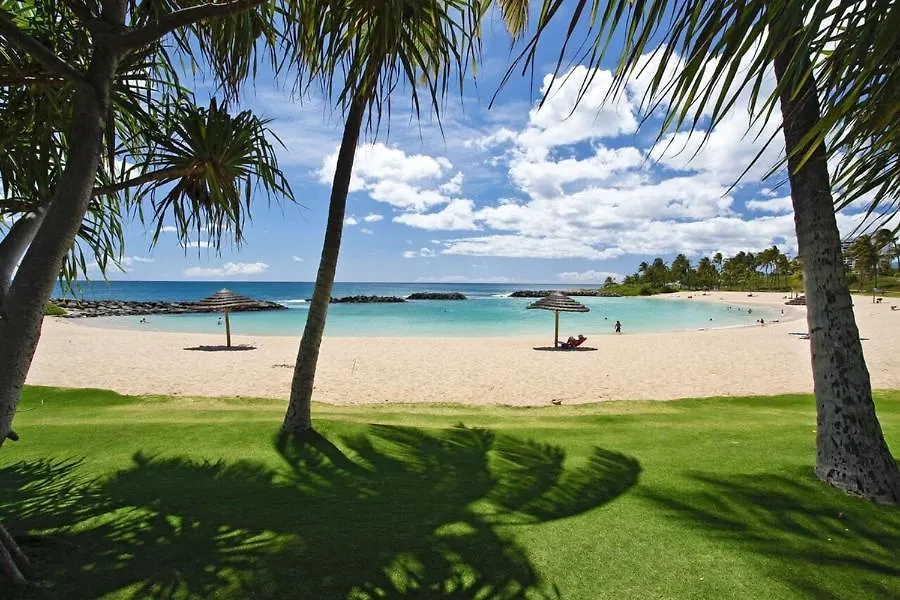 Apartmán Ko Olina Beach Villas B602 Kapolei