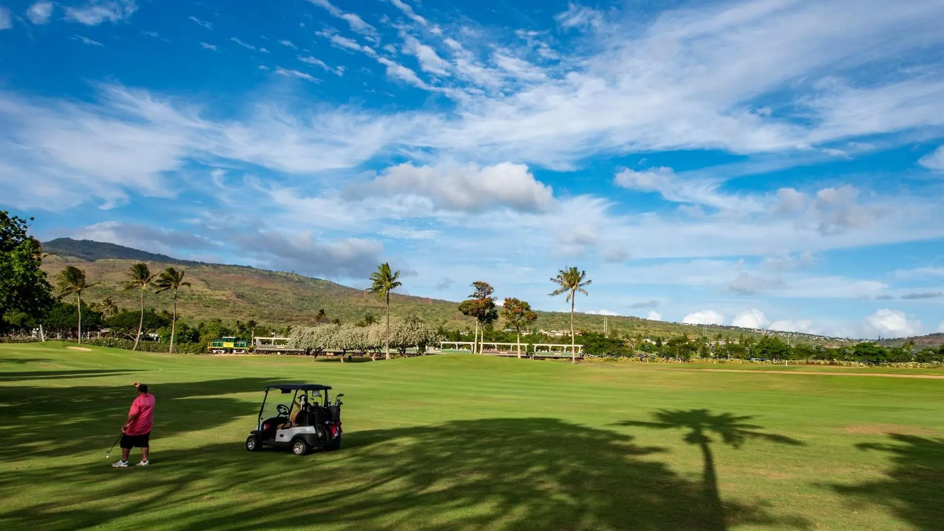 Apartmán Ko Olina Beach Villas B602 Kapolei
