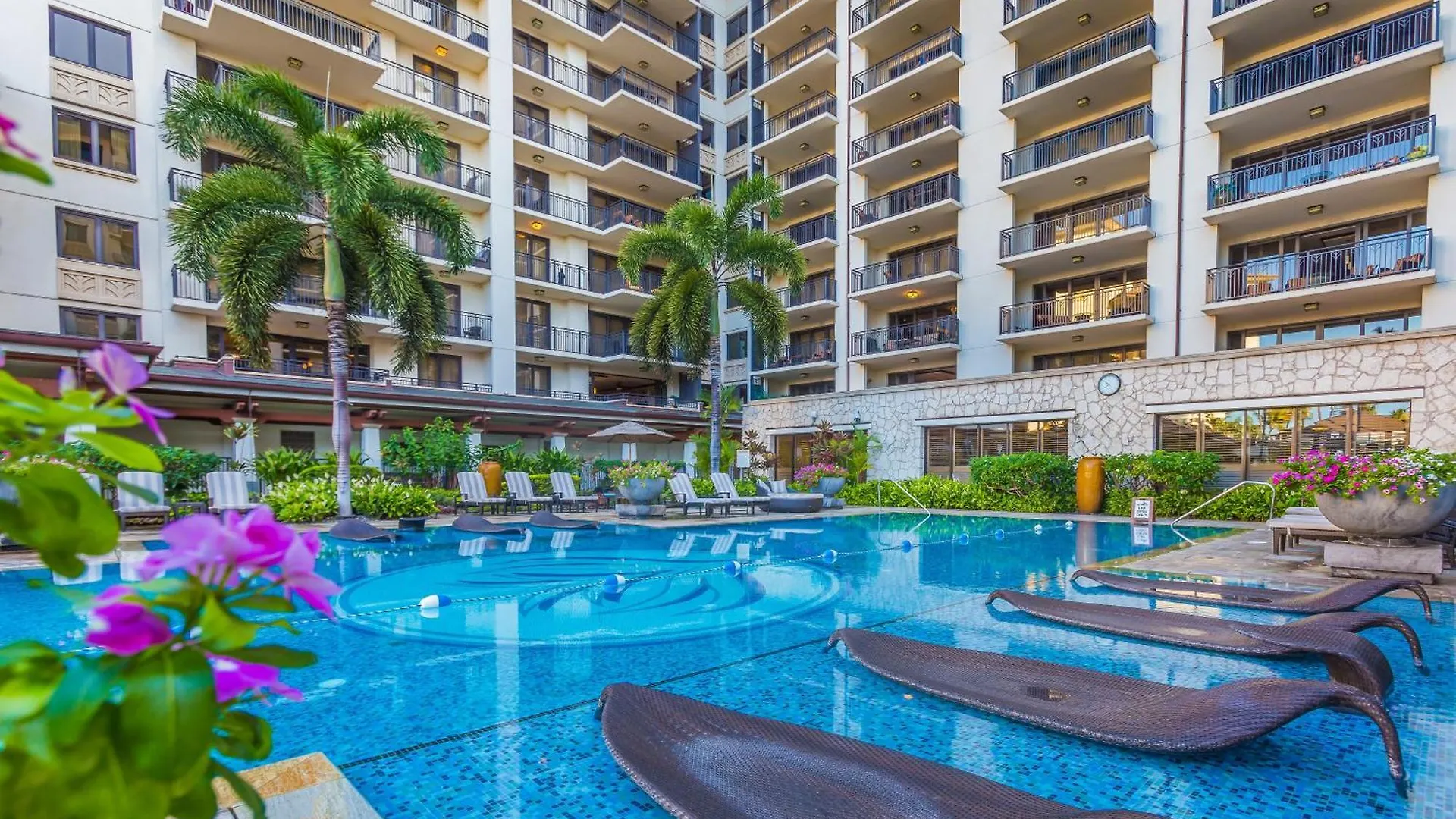 Apartmán Ko Olina Beach Villas B602 Kapolei