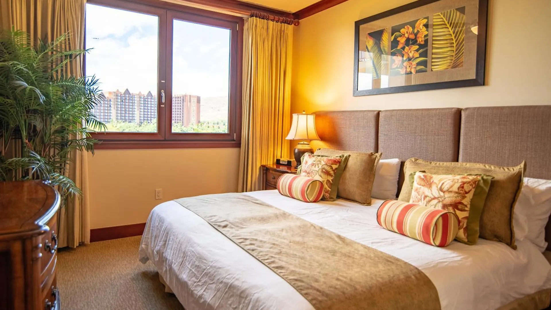Apartmán Ko Olina Beach Villas B602 Kapolei USA