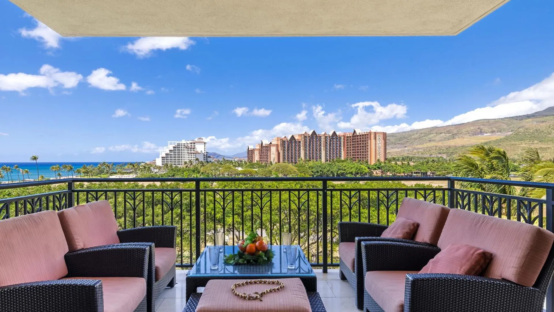 Apartmán Ko Olina Beach Villas B602 Kapolei USA