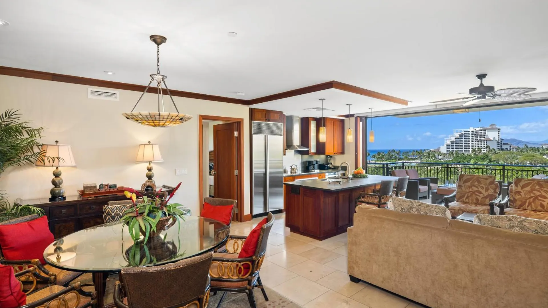 Apartmán Ko Olina Beach Villas B602 Kapolei