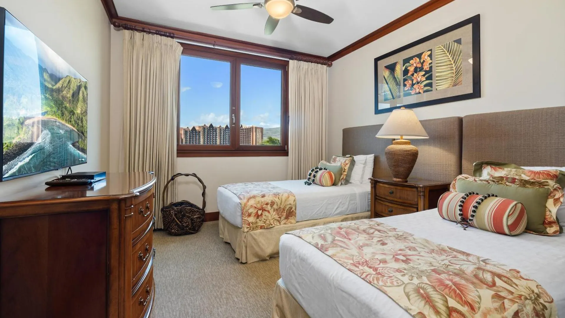 Ko Olina Beach Villas B602 Kapolei Apartmán
