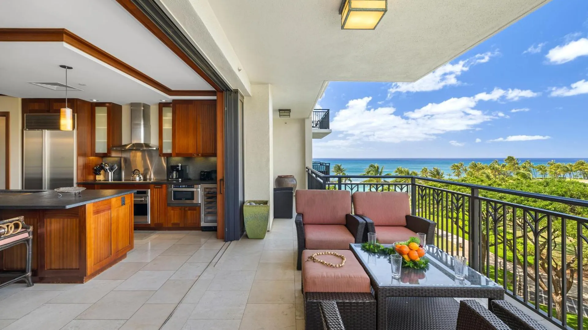 Ko Olina Beach Villas B602 Kapolei Apartment