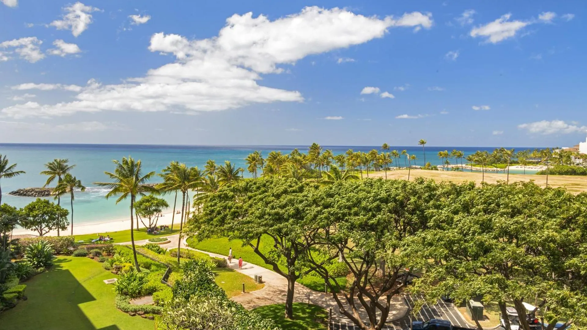 Ko Olina Beach Villas B602 Kapolei USA